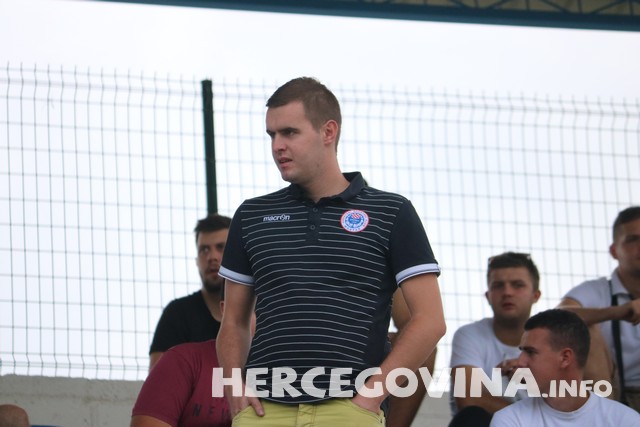 Pogledajte kako je bilo na tribinama stadiona Goška za vrijeme utakmice protiv Zrinjskog