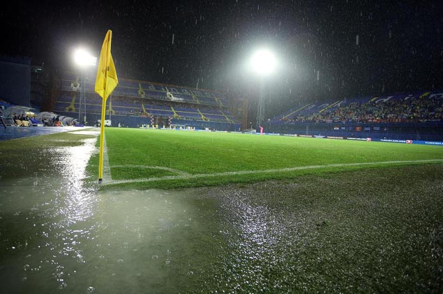 maksimir po kiši