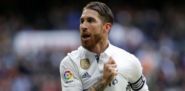 sergio ramos