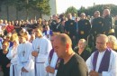 don Jakov Cikojević, sahrana