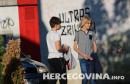 HŠK Zrinjski: Pogledajte kako je bilo oko stadiona prije utakmice protiv Mladosti