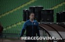 FK Sarajevo iz Sarajeva, NK Široki Brijeg