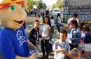 Da učenje bude slađe: Za prvi dan škole Meggle podijelio  40.000 Milky Max deserta 