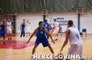 KK Cibona - KK Rogaška 67:46  (36:25)