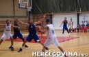 KK Cibona - KK Rogaška 67:46  (36:25)