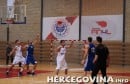 KK Cibona - KK Rogaška 67:46  (36:25)