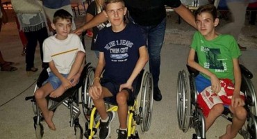 Ljubuški, Vanja Šiljeg 