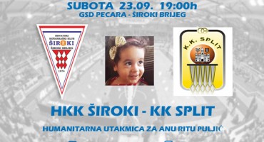 HKK Široki Brijeg, Ana Rita Puljić