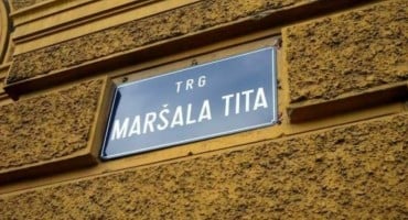 trg maršala tita, Zagreb