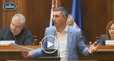 Govor srpskog zastupnika o LGBT zajednici za dva dana vidjelo je blizu 2 milijuna ljudi