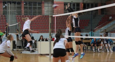 Makarska: Memorijal KATE ERCEG 2017.g