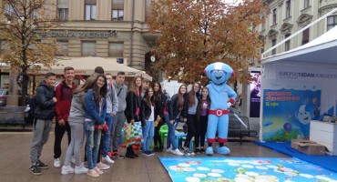 Srednja građevinska škola Jurja Dalmatinca Mostar:  Učenje za sutra, ne za jučer- stručnim izletom do znanja! 