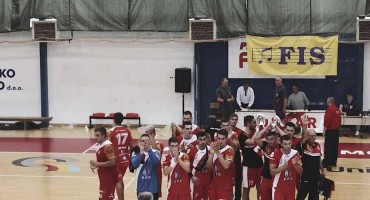 HMRK Zrinjski - RK Goražde 30:27