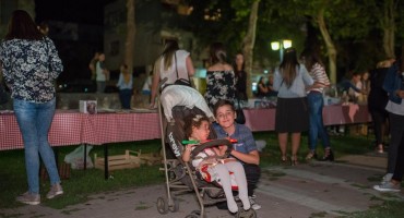 Ana Rita Puljić, Stolac