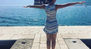 Mjesto u kome se Ornela Vištica zaljubila na prvi pogled