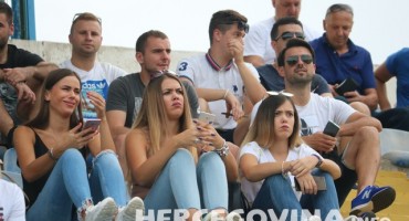 Stadion HŠK Zrinjski, NK GOŠK