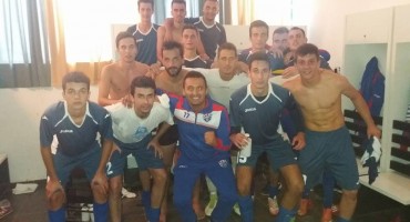 HNK Stolac svladao Slogu u Ljubuškom 3:0