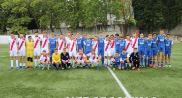 HŠK Zrinjski: Pioniri svladali Gošk 4:0