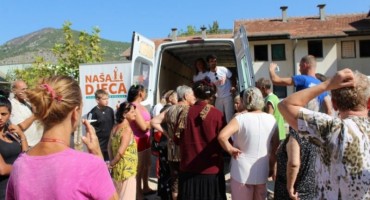 Udruženje Naša djeca, naša djeca