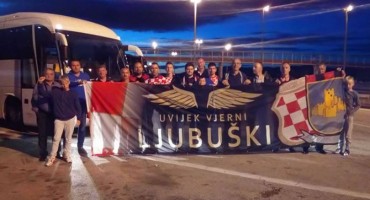 Hrvatska zemlja, Ljubuški