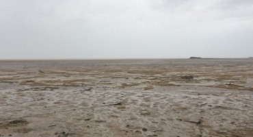 Uragan Irma doslovce je usisao ocean, mještani u šoku: 'Nema ga! Kao da je presušio! Ovo je jezivo' 