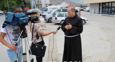 Mostar: Održano druženje novinara u Dompesu
