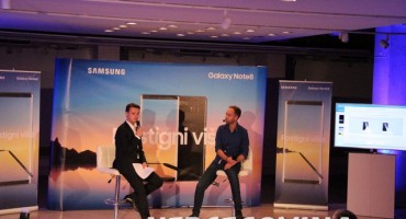 Samsung Note, Galaxy Note8 , Mostar