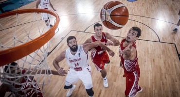 Hrvatska-Španjolska 73:79