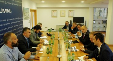 aluminij, Aluminij Mostar