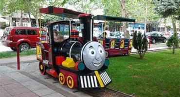 vlakić ćiro, mala raja, Ana Rita Puljić