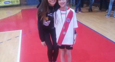 Lijepa sportska priča iz Mostara: Sestre Šimunović gradski rivali