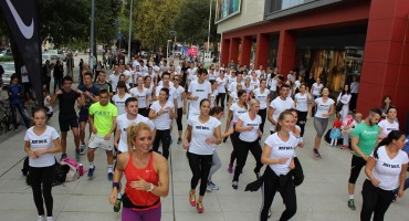 Mostar: Izađi i treniraj