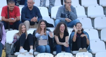 HŠK Zrinjski: Pogledajte kako je bilo na tribinama na utakmici protiv Mladosti - 25.09.2017