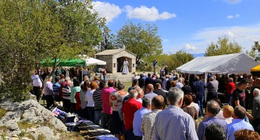 Mostar: Služena sveta misa na Bilima za početak lovne sezone
