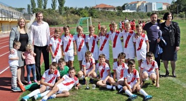 HŠK Zrinjski pobjednik 4. memorijalnog turnira Ante Erić