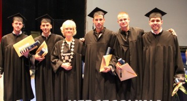 Pogledajte kako je bilo na dodjeli diploma studentima Pravnog fakulteta u Mostaru 