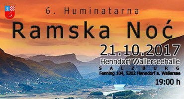 NK Rama Salzburg organizira Ramsku noć u Salzburgu