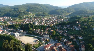 Kiseljak, Hrvati u BIH