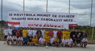 Marko Bošković, Stolac