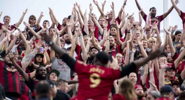 Nogomet Amerikancima nije strani pojam, pokazali su to i navijanjem