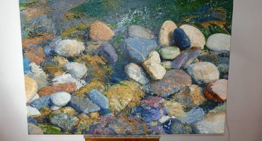 Marin Topić, Marin Topić, neretva ždrebica