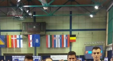 Uspješan početak natjecateljske sezone za Karate klub Hercegovina