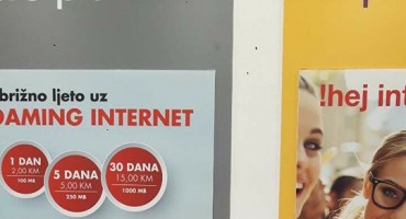 HT Eronet, Čapljina