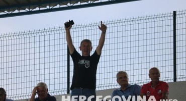 Stadion HŠK Zrinjski, NK GOŠK, berislav čuljak, Stadion HŠK Zrinjski