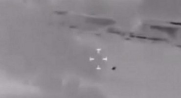 Brat i sestra otkrili autocestu za NLO-e?