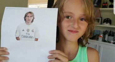  Vlado Zadro: Ne šalim se, našao sam novog Modrića