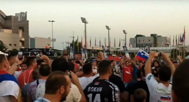 EuroBasket 2017, navijači