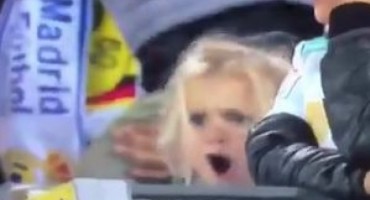 preslatka plava djevojčica , Cristiano Ronaldo