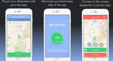 aplikacija, noćni izlasci