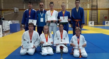 Borsa uspješna na 'Trofeju Pantera' u Bjeljini